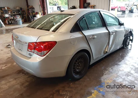 2014 Chevrolet Cruze Ls Auto z USA, uszkodzony, nr VIN 1G1PA5SG5E7143245